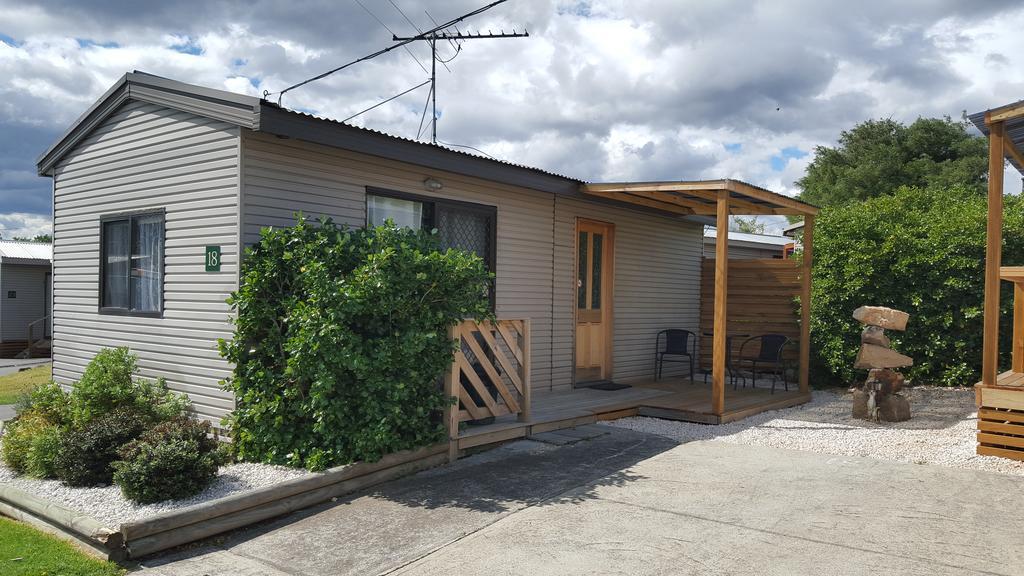 Hobart Cabins & Cottages Goodwood Экстерьер фото