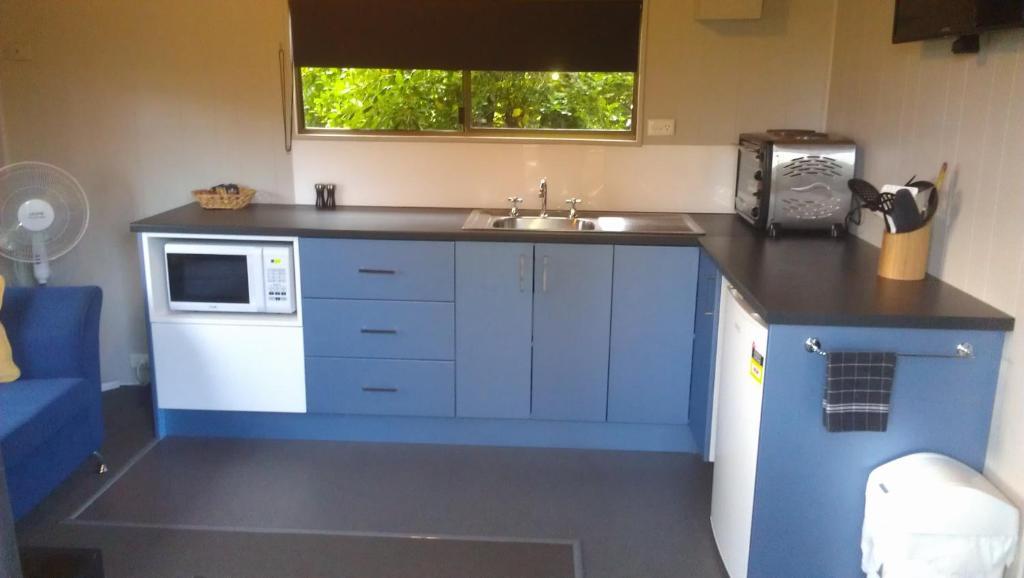 Hobart Cabins & Cottages Goodwood Номер фото