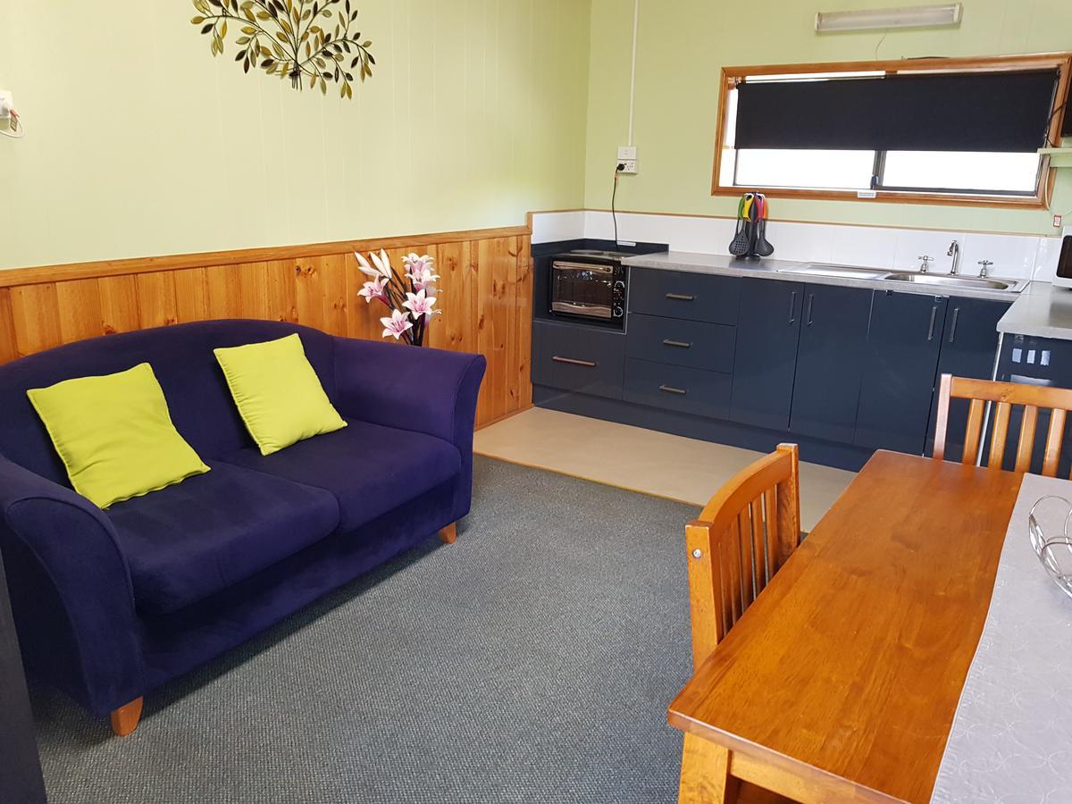 Hobart Cabins & Cottages Goodwood Экстерьер фото