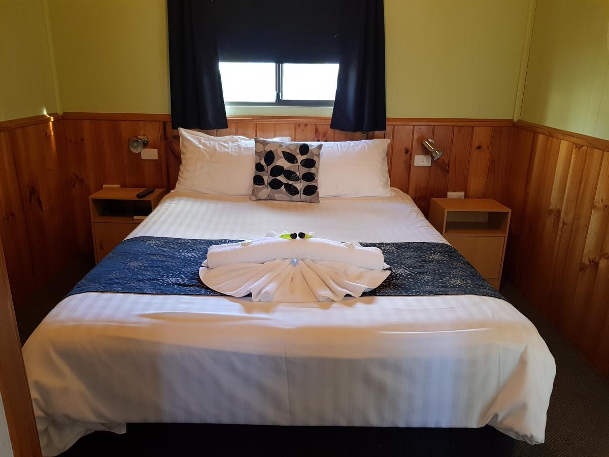 Hobart Cabins & Cottages Goodwood Экстерьер фото