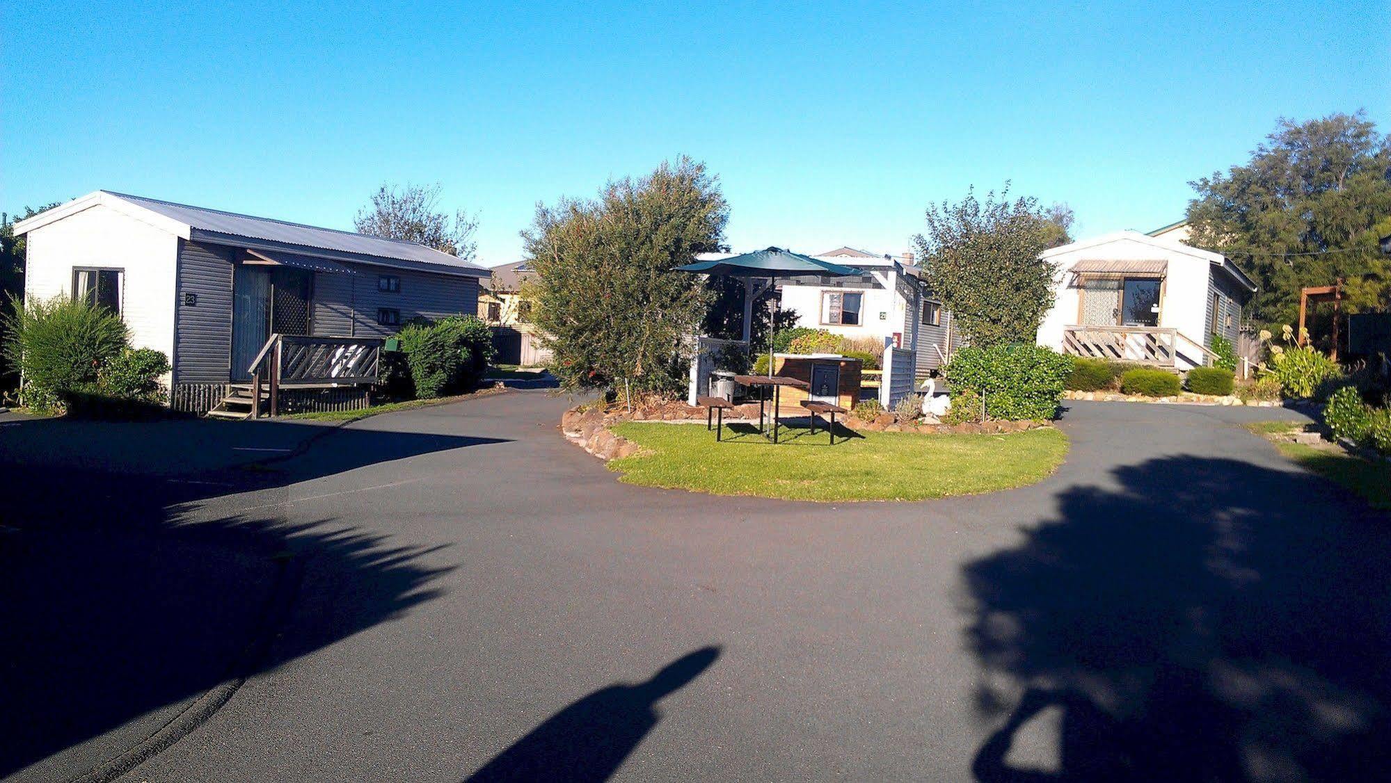 Hobart Cabins & Cottages Goodwood Экстерьер фото